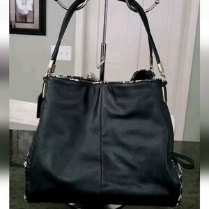 Coach Madison Phoebe Shoulder Bag 28604